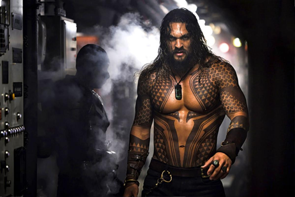 'Aquaman' có ý nghĩa gì đối với tương lai của vũ trụ điện ảnh DC? Ảnh 3