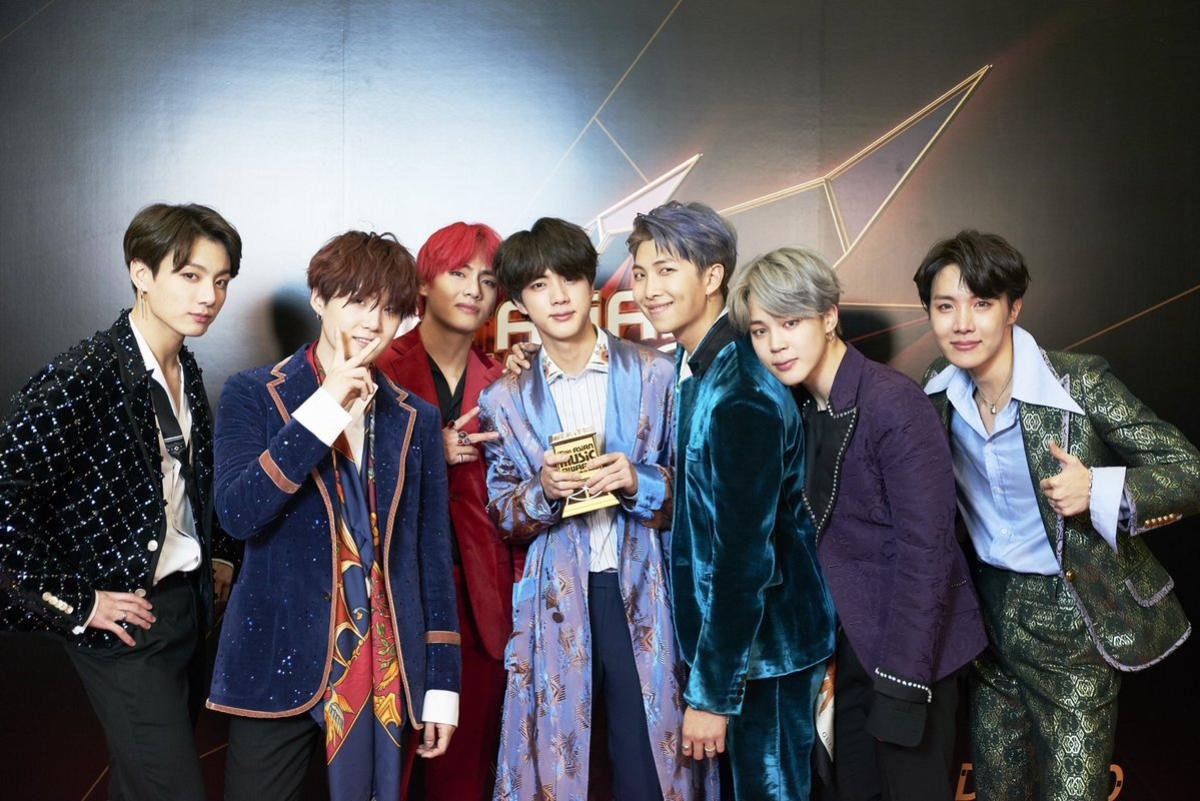 Ngày cuối MAMA 2018: Đêm trao giải dành riêng cho BTS? Ảnh 6