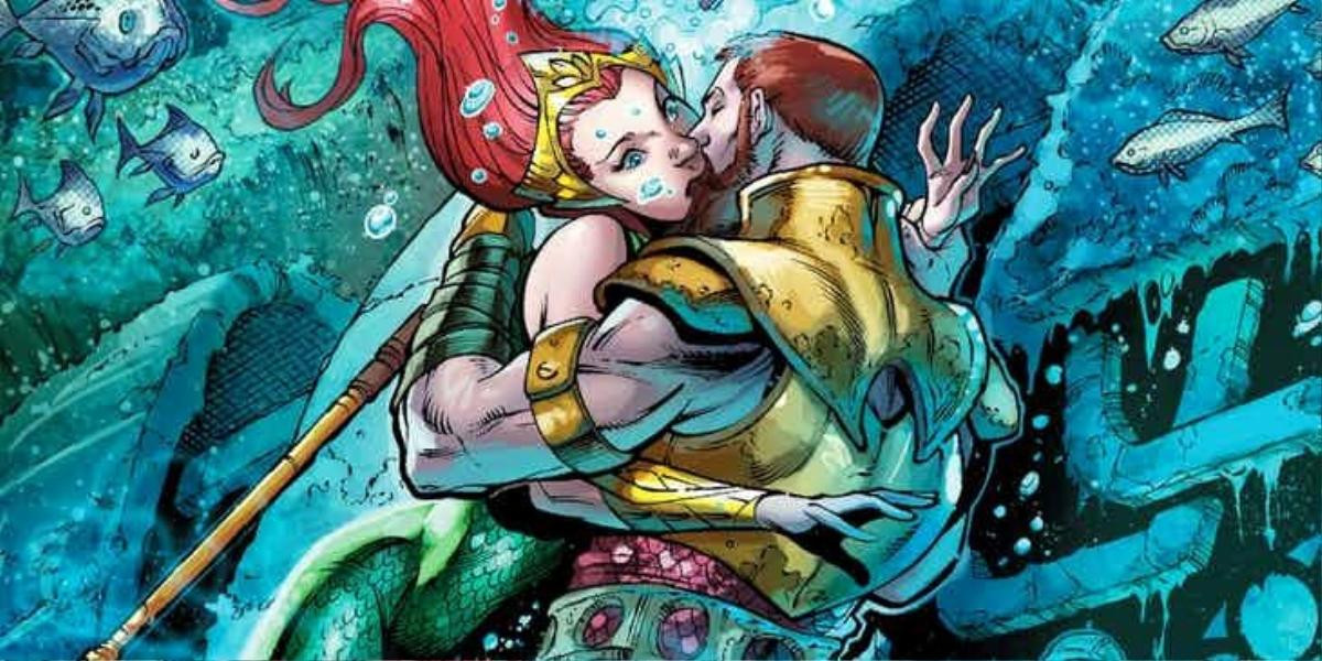 Bạn biết những gì về Mera - nàng tiên cá xinh đẹp của bom tấn ‘Aquaman’? Ảnh 10