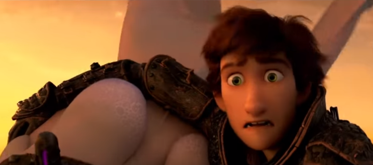 'How To Train Your Dragon 3' tung trailer cuối cùng: Hiccup sẽ hy sinh? Ảnh 2