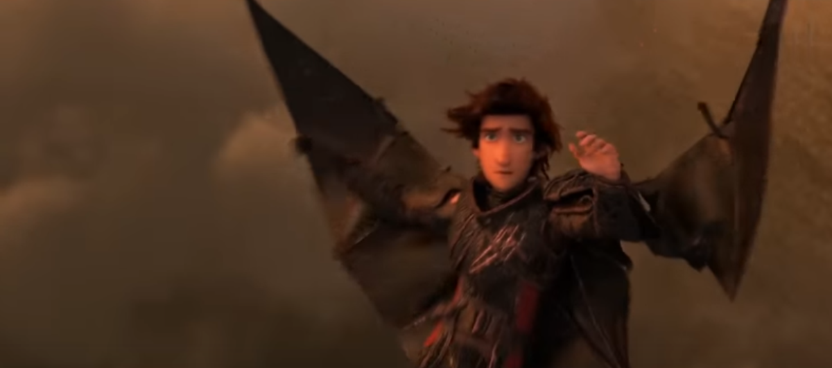 'How To Train Your Dragon 3' tung trailer cuối cùng: Hiccup sẽ hy sinh? Ảnh 4