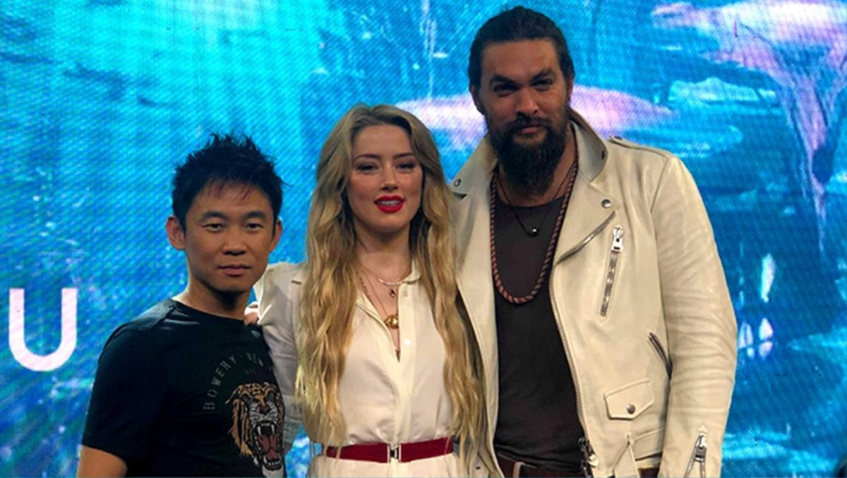 Có ai như James Wan, đạo diễn 'Aquaman' mà vẫn 'ngứa nghề' thêm vào chút màu 'The Conjuring'! Ảnh 1