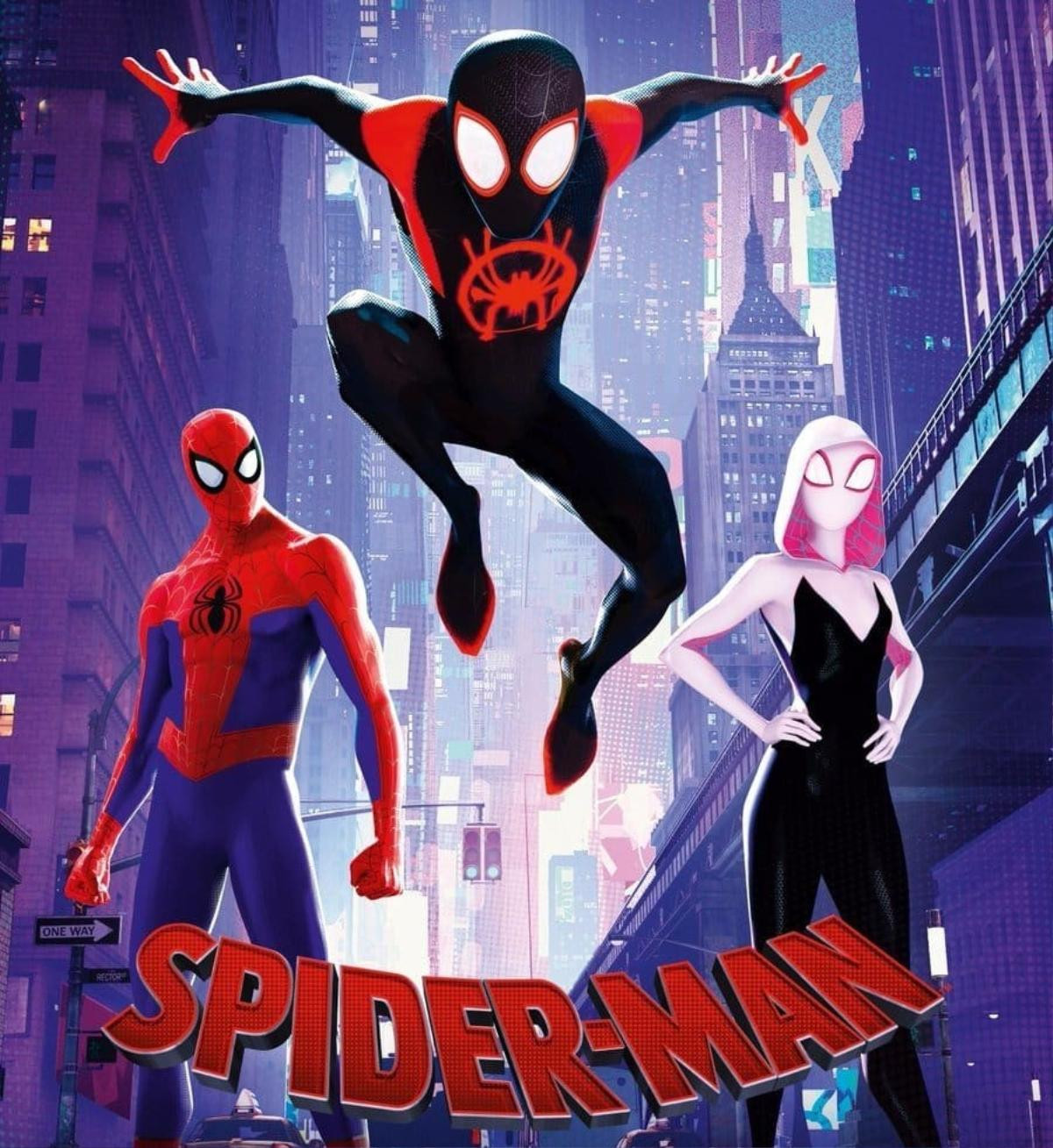 Phần hai của 'Spider-Man: Into the Spider-Verse' sẽ tập trung vào mối quan hệ tình cảm giữa Miles Morales & Gwen Stacy Ảnh 4