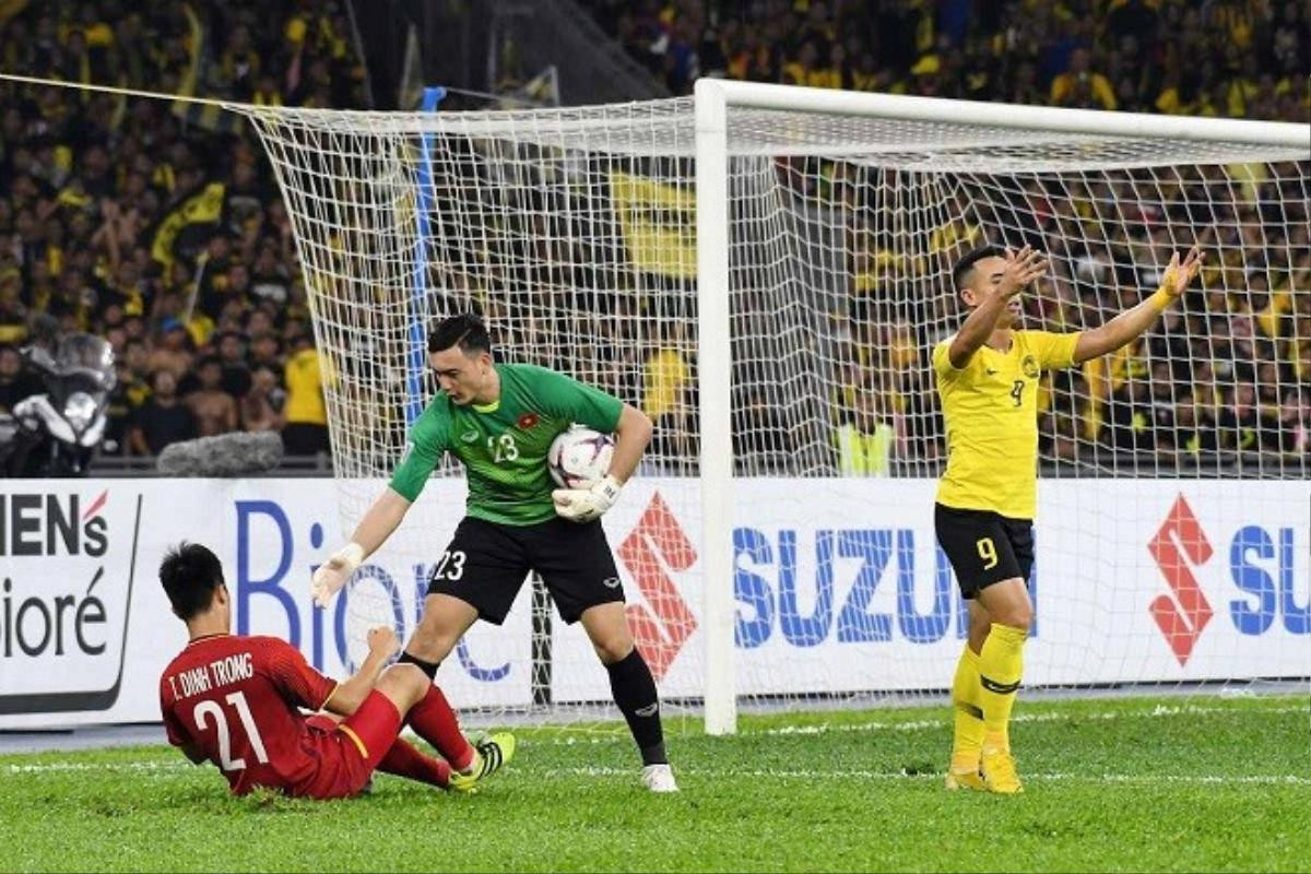 Đọ sức nóng của đội tuyển Việt Nam và đội tuyển Malaysia trước trận chung kết AFF Cup 2018 lịch sử Ảnh 1