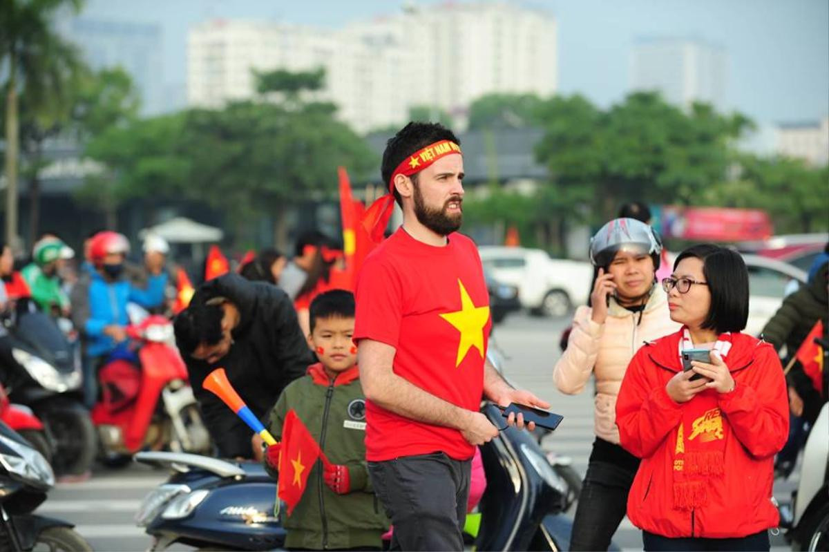 Mỹ Đình, đêm rét lạnh trong tiếng vang: Việt Nam vô địch! Ảnh 3