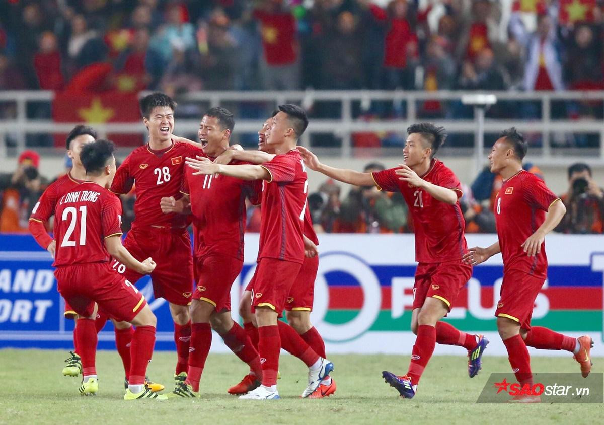 Tuyệt vời, Việt Nam vô địch AFF Cup 2018! Ảnh 1