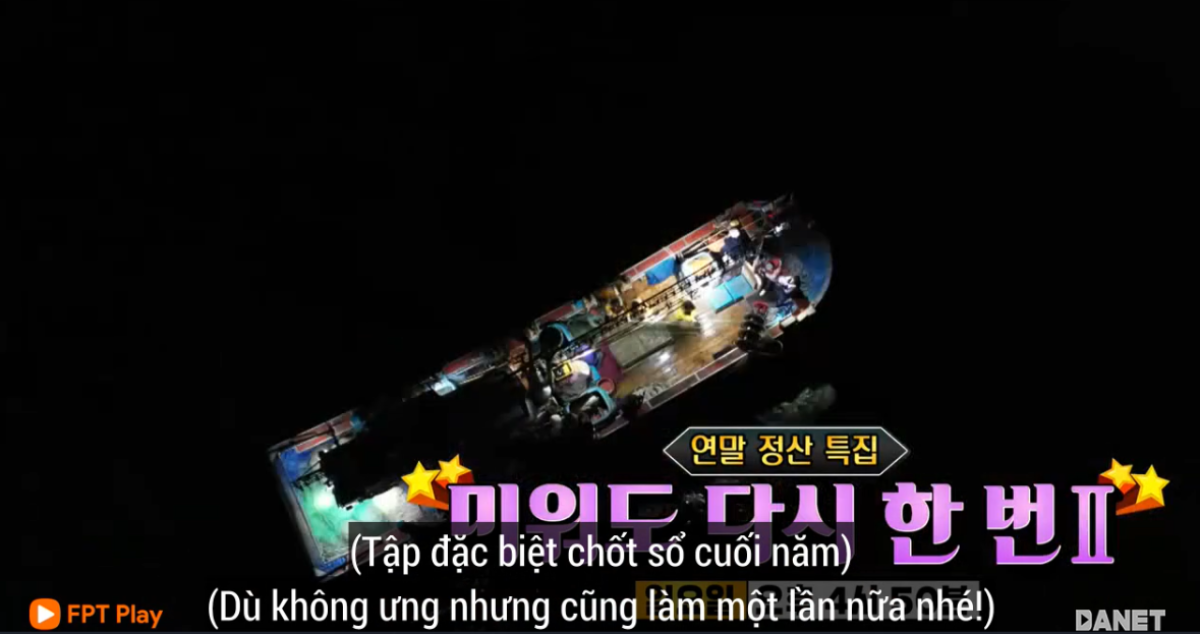 Running Man tập 430: Thuyền trưởng Lee Si Young đưa cả team ra khơi đánh cá lúc nửa đêm Ảnh 9