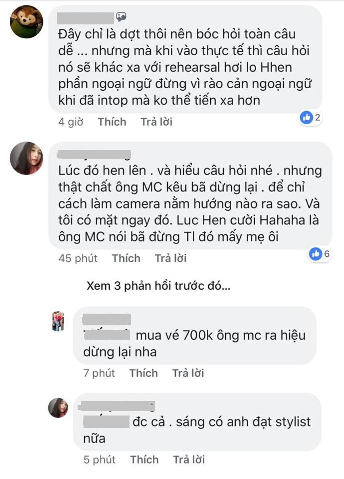 H'Hen Niê khiến fan 'dở khóc dở cười' vì màn trả lời câu hỏi tiếng Anh bá đạo Ảnh 1