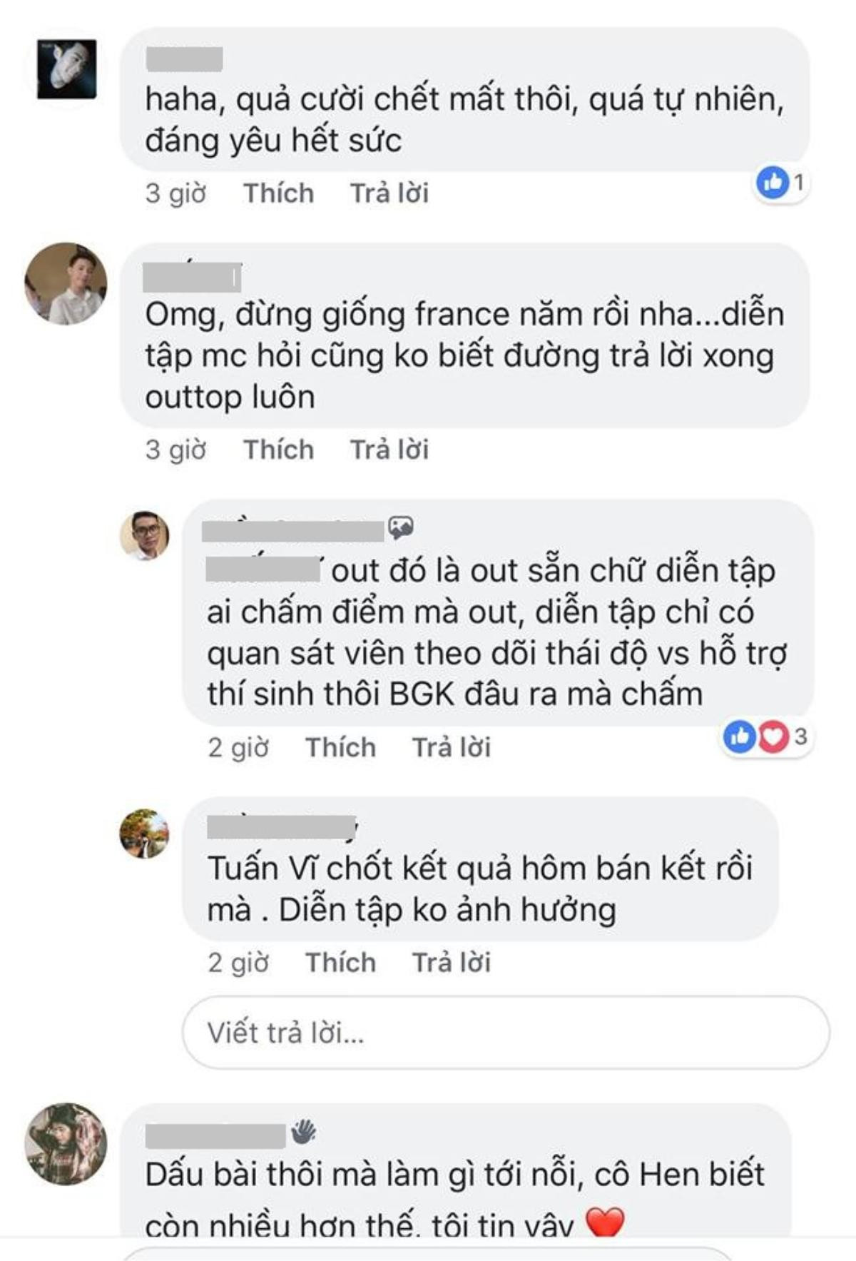 H'Hen Niê khiến fan 'dở khóc dở cười' vì màn trả lời câu hỏi tiếng Anh bá đạo Ảnh 2