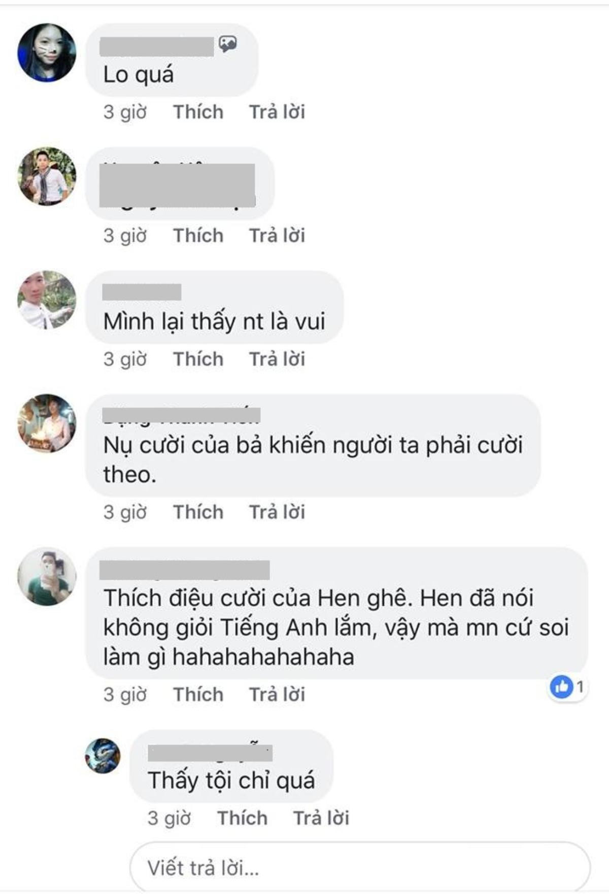 H'Hen Niê khiến fan 'dở khóc dở cười' vì màn trả lời câu hỏi tiếng Anh bá đạo Ảnh 3