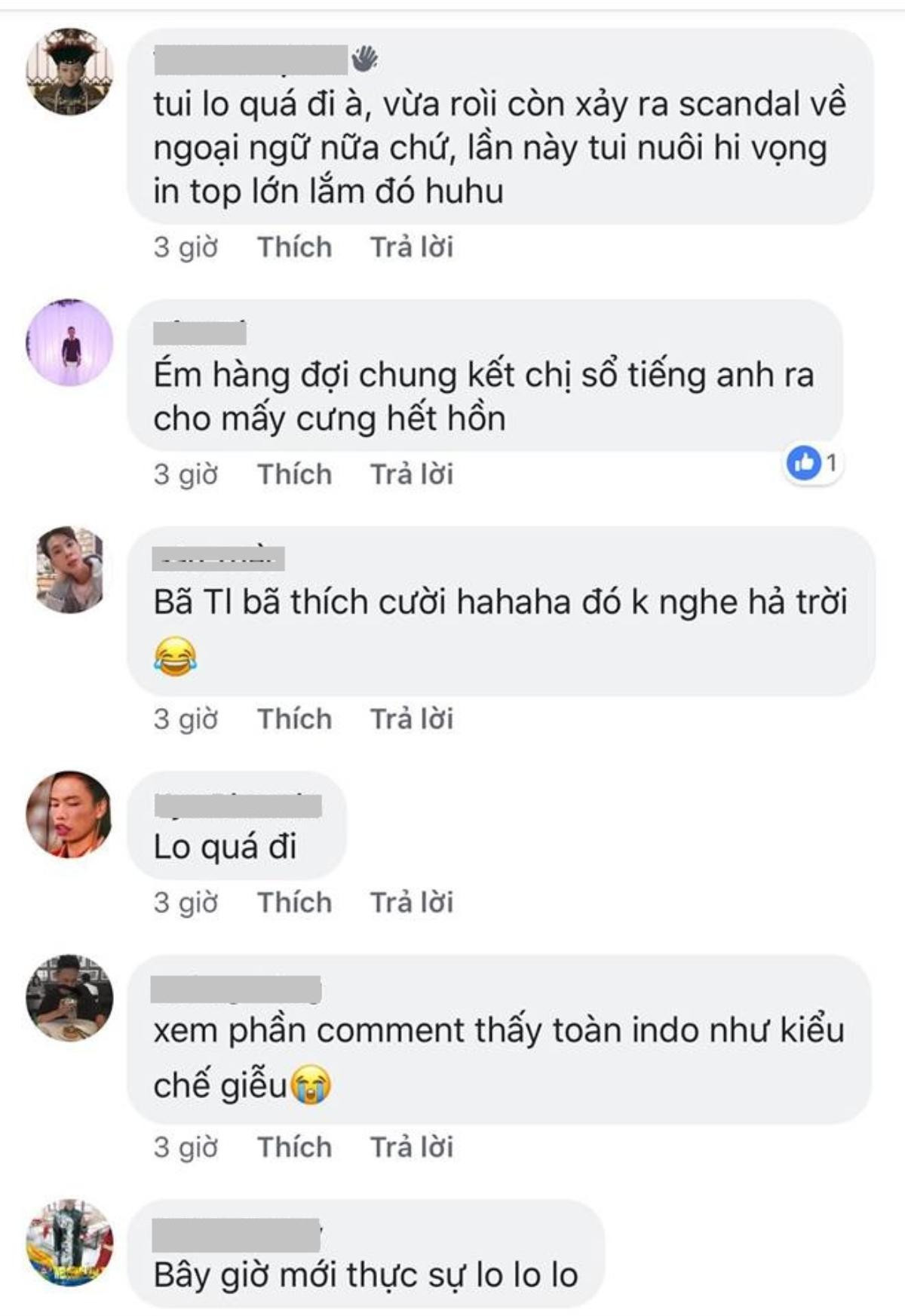 H'Hen Niê khiến fan 'dở khóc dở cười' vì màn trả lời câu hỏi tiếng Anh bá đạo Ảnh 4