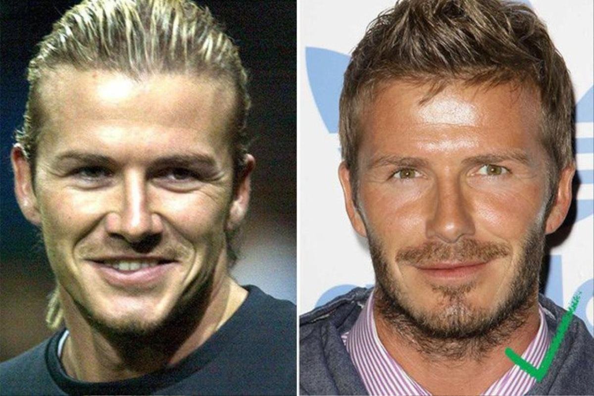 Ai bảo để râu là già là xấu, nhìn Jimmii Nguyễn, David Beckham, Brad Pitt sẽ rõ Ảnh 5