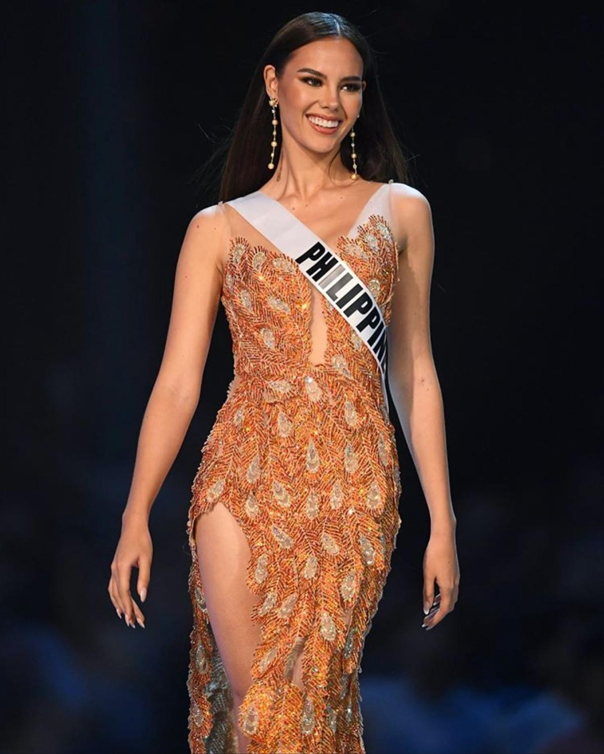 Hiệu ứng của cú xoay váy ‘thần thánh’, H’Hen Niê ‘đá đít’ nhiều đối thủ để lọt Top 5 Miss Universe 2018 Ảnh 2