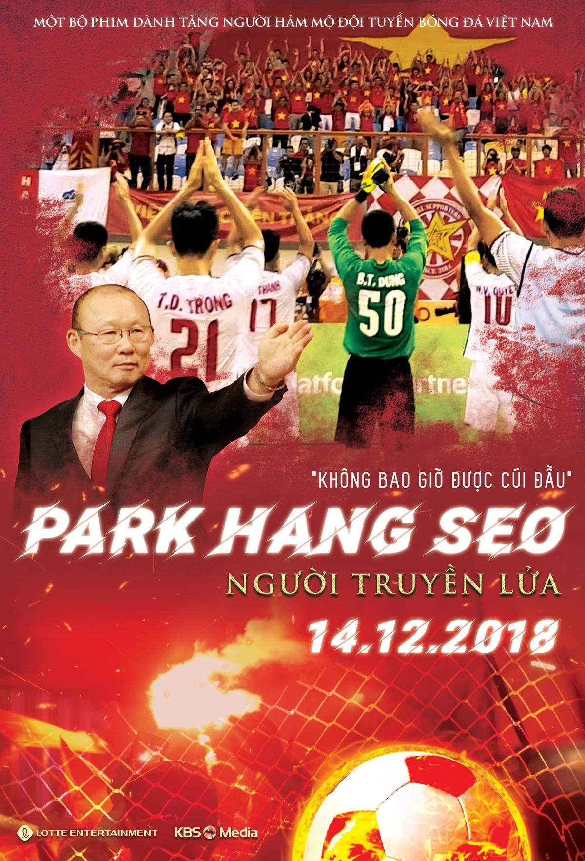 Khán giả Hàn Quốc nói gì về 'Người truyền lửa' Park Hang Seo và chiến thắng lịch sử của đội tuyển Việt Nam tại AFF Cup 2018? Ảnh 6