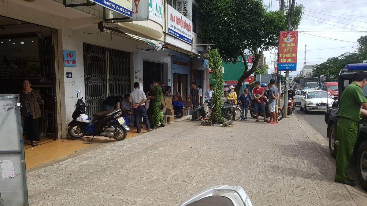 Thanh niên bị truy sát trong đêm 'bão' ăn mừng đội tuyển Việt Nam giành chức vô địch AFF Cup Ảnh 1