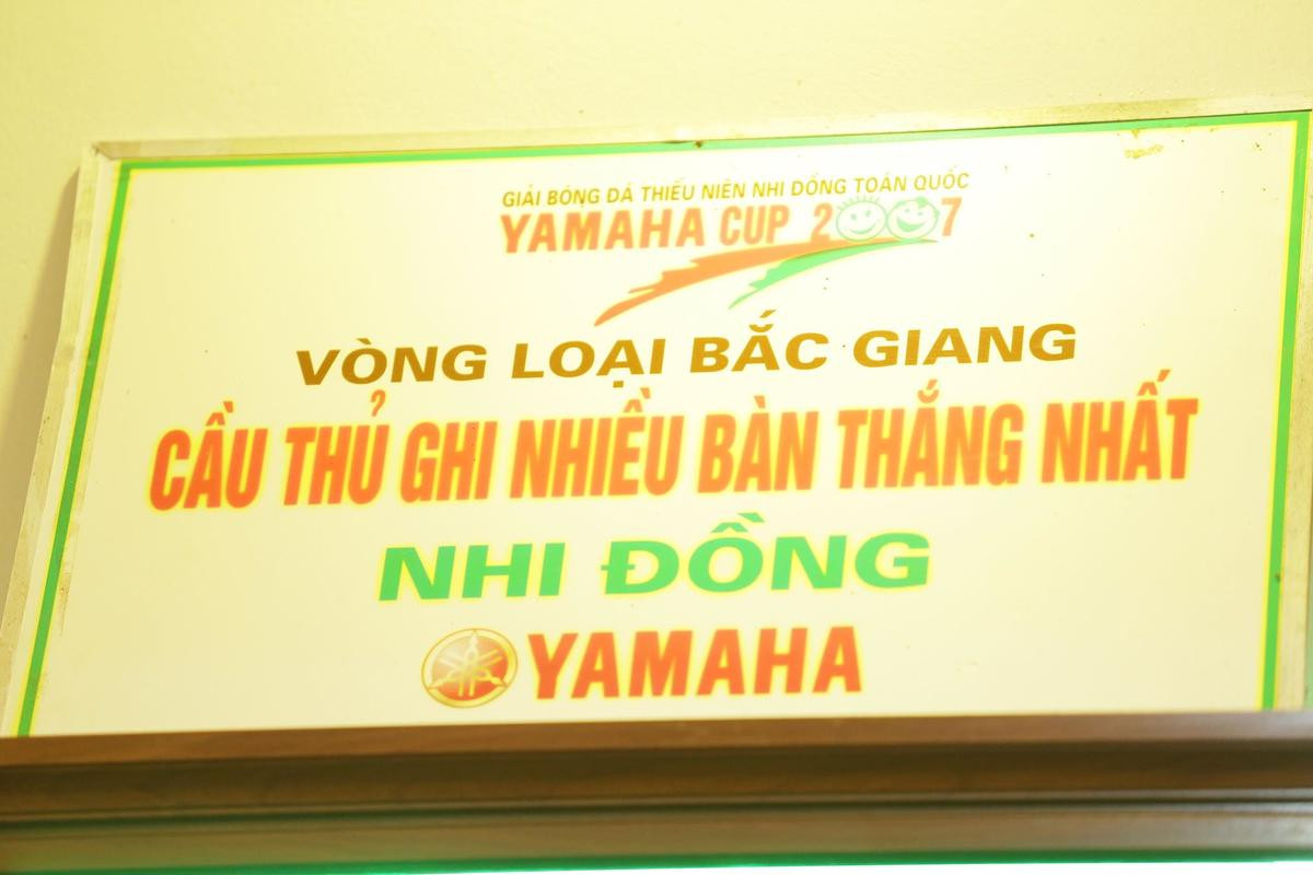 Choáng với gia tài 'khủng' với những thành tích và huy chương trên sân cỏ của Quang Hải khi chỉ mới 21 tuổi Ảnh 1