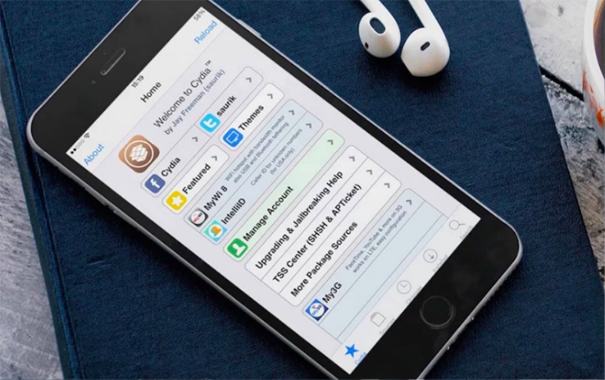 Thiên đường ứng dụng lậu Cydia cho những chiếc iPhone 'bẻ khoá' chính thức đóng cửa Ảnh 1