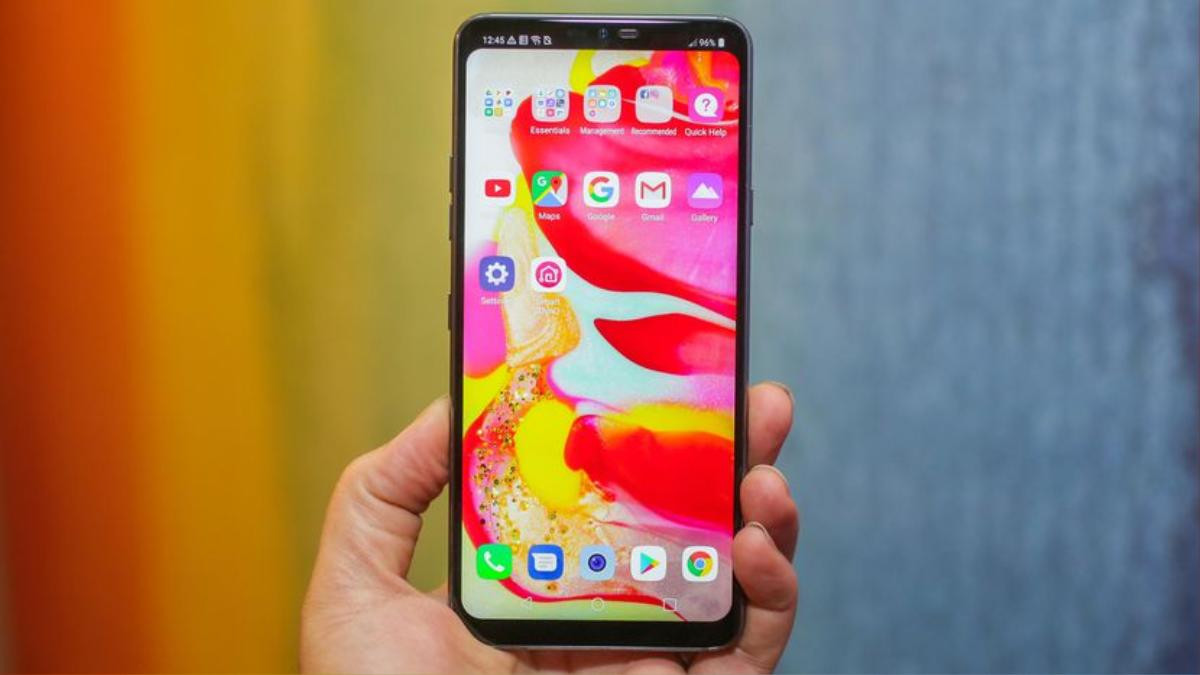 5 smartphone 'chất' nhưng lại bị bỏ quên trong năm 2018 Ảnh 2