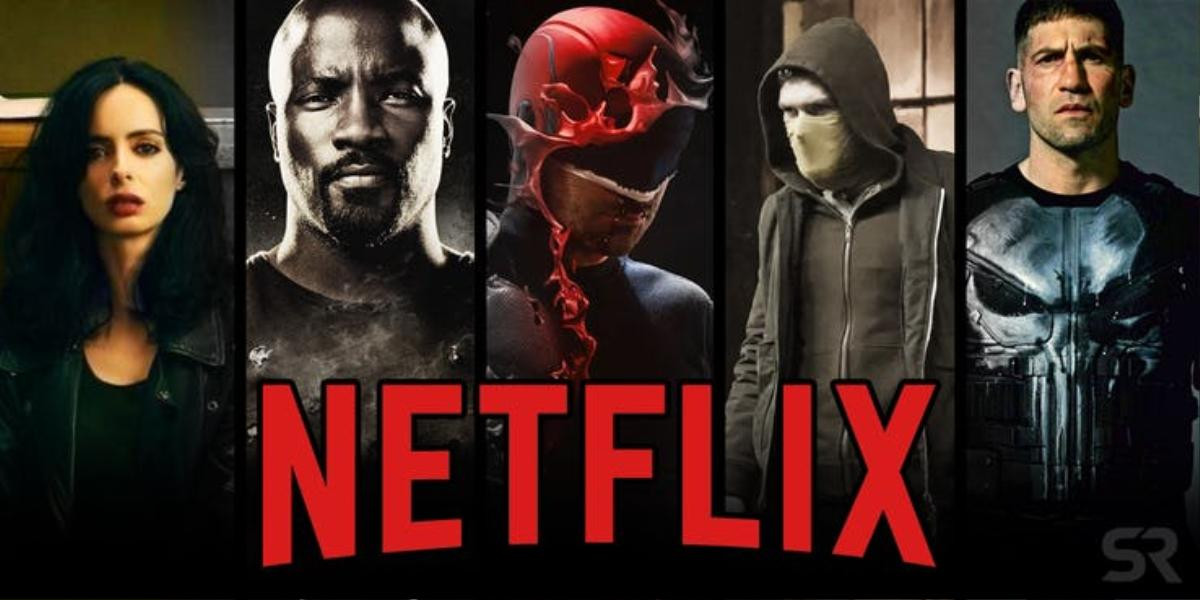 Daredevil, Luke Cage và Iron Fist sẽ không thể được Disney và Marvel khởi động lại trước năm 2020! Ảnh 1