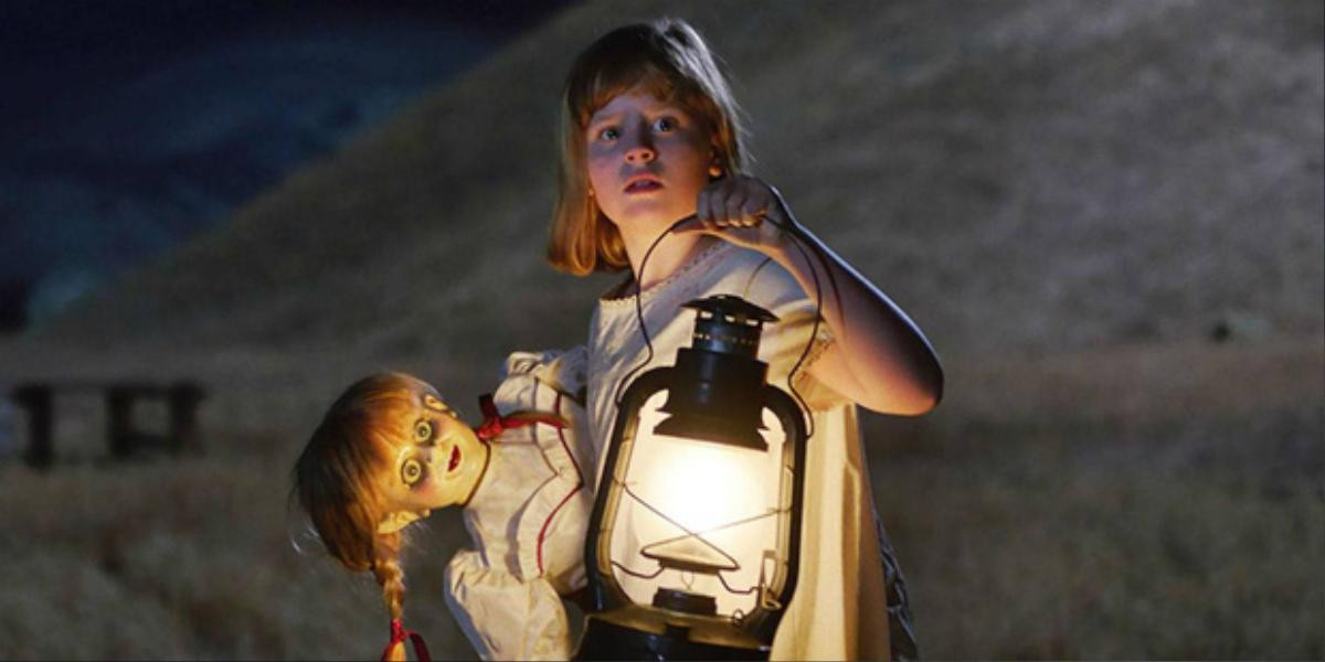 'Annabelle 3' chính thức đóng máy: Trailer đầu tiên đã chính thức sẵn sàng! Ảnh 1