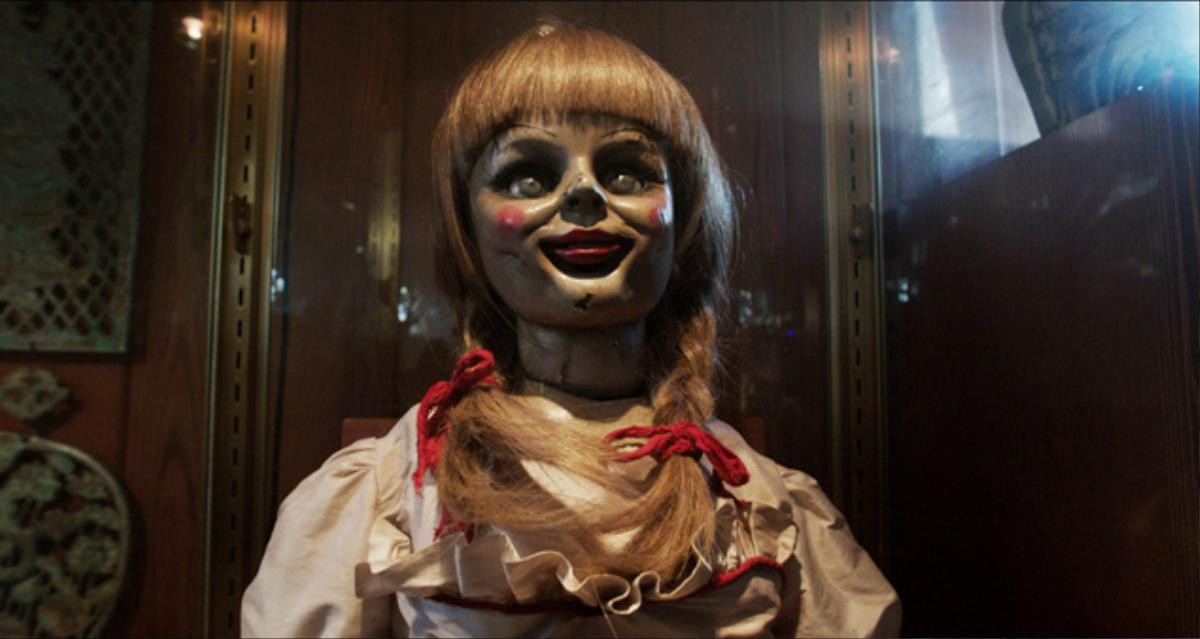 'Annabelle 3' chính thức đóng máy: Trailer đầu tiên đã chính thức sẵn sàng! Ảnh 2