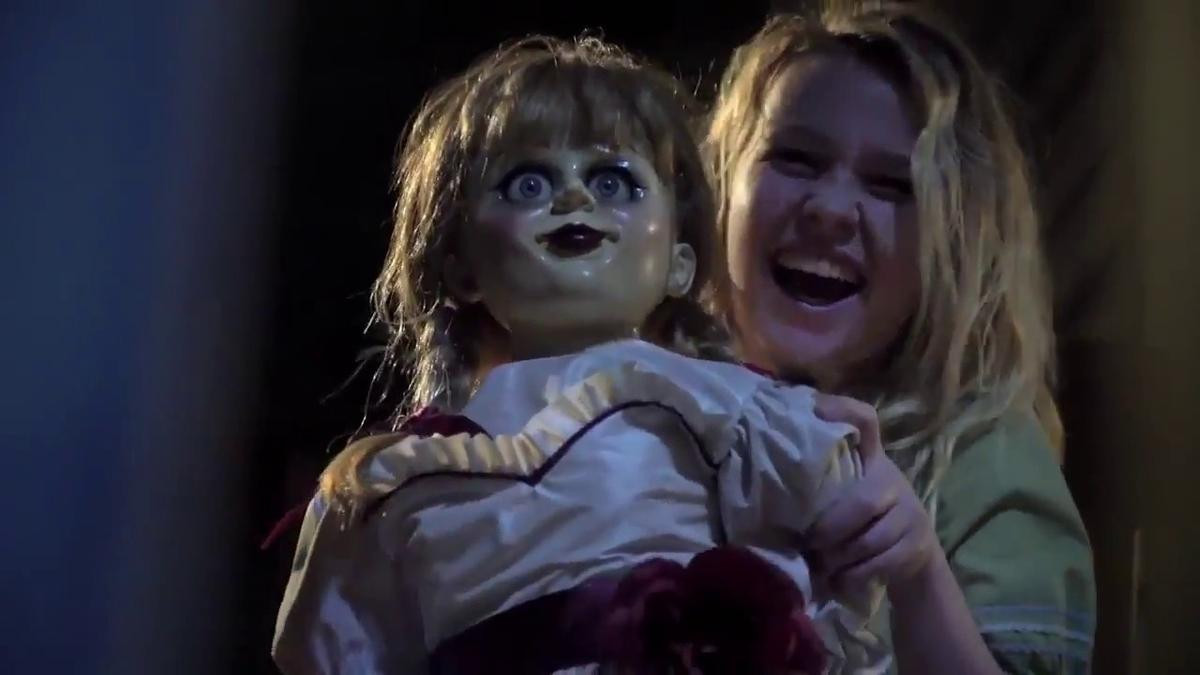 'Annabelle 3' chính thức đóng máy: Trailer đầu tiên đã chính thức sẵn sàng! Ảnh 4