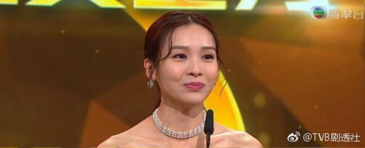 Thị hậu TVB 2018: Liệu Lý Giai Tâm có xứng đáng được gọi tên? Ảnh 1