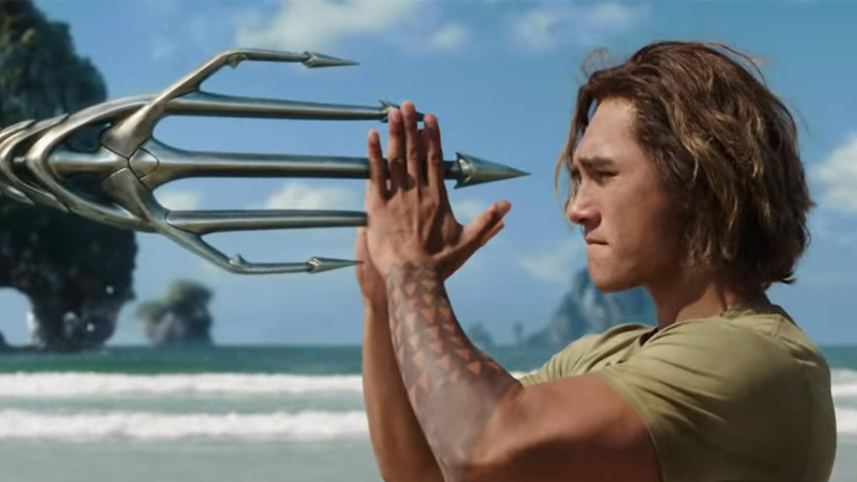 'Aquaman': Lần đầu làm phim siêu anh hùng, bậc thầy phim kinh dị James Wan khiến mọi người kinh ngạc Ảnh 2