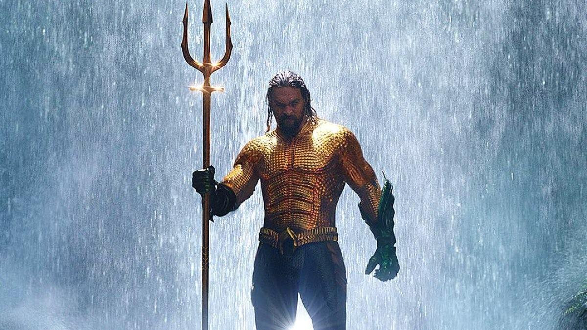 'Aquaman': Tân đế vương Atlantis và muôn màu cách 'thả thính' cho phần tiếp theo Ảnh 1