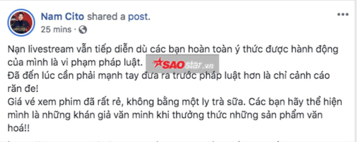 Đạo diễn phim 'Gái già lắm chiêu 2': 'Chúng tôi yêu cầu ngừng livestream nhưng nghi phạm thách thức và không dừng lại' Ảnh 4