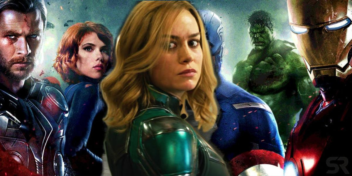 'Avengers 4: Endgame': Captain Marvel sẽ là người cứu Tony Stark khỏi mắc kẹt giữa không gian? Ảnh 9