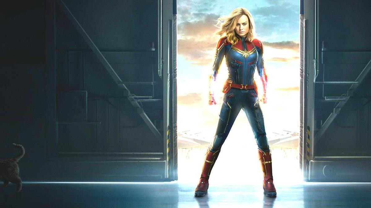 'Avengers 4: Endgame': Captain Marvel sẽ là người cứu Tony Stark khỏi mắc kẹt giữa không gian? Ảnh 7