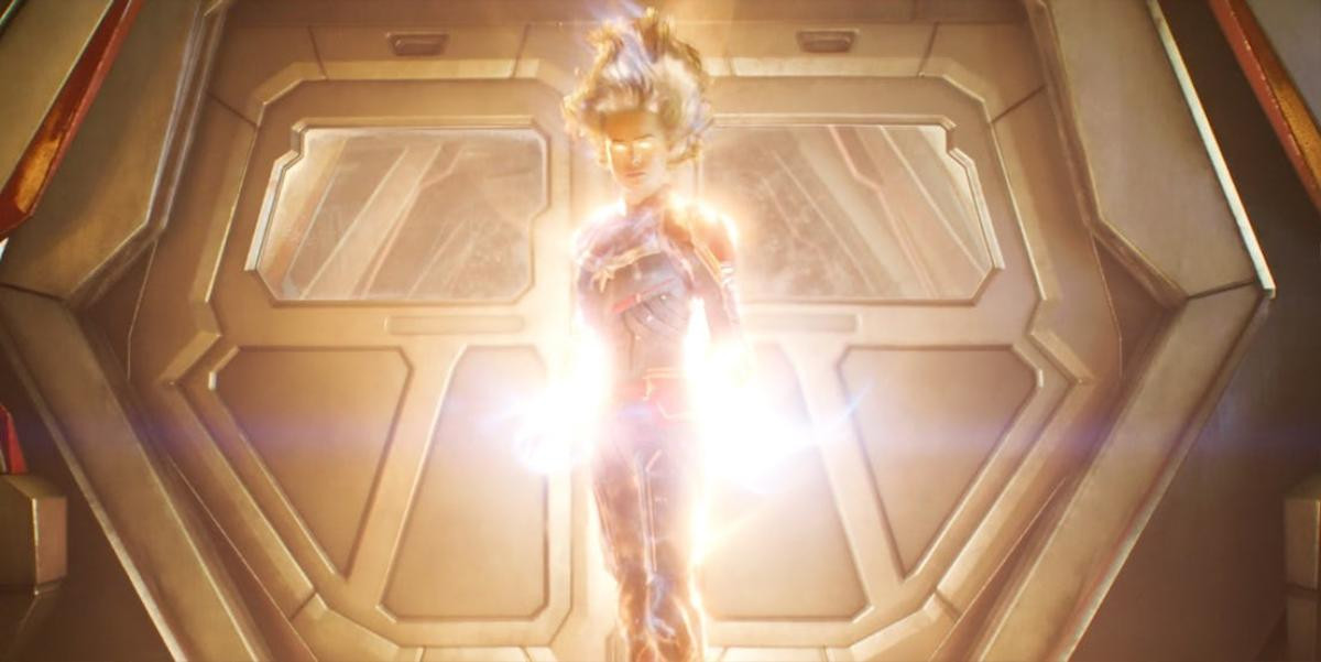 'Avengers 4: Endgame': Captain Marvel sẽ là người cứu Tony Stark khỏi mắc kẹt giữa không gian? Ảnh 6