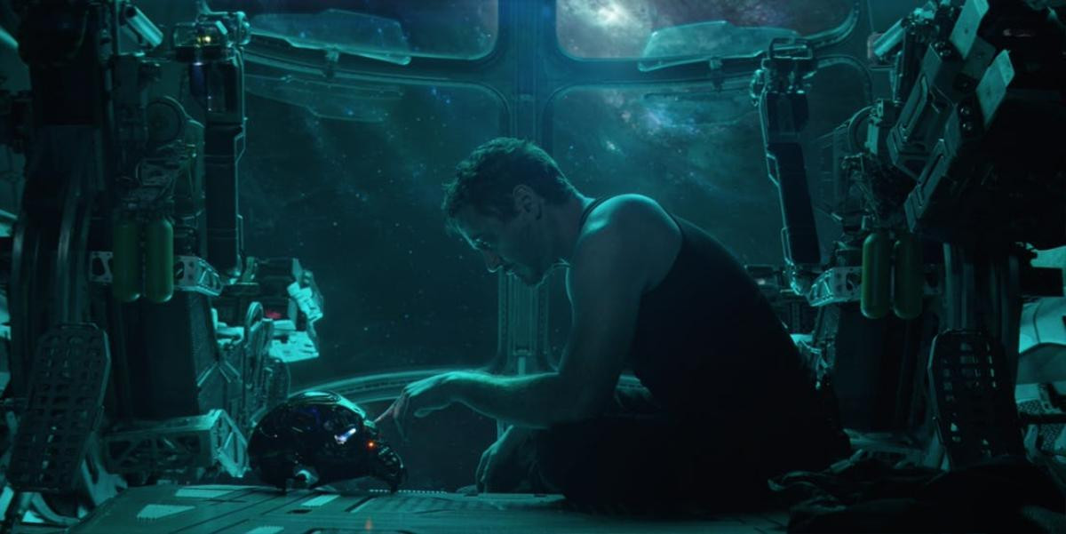 'Avengers 4: Endgame': Captain Marvel sẽ là người cứu Tony Stark khỏi mắc kẹt giữa không gian? Ảnh 5