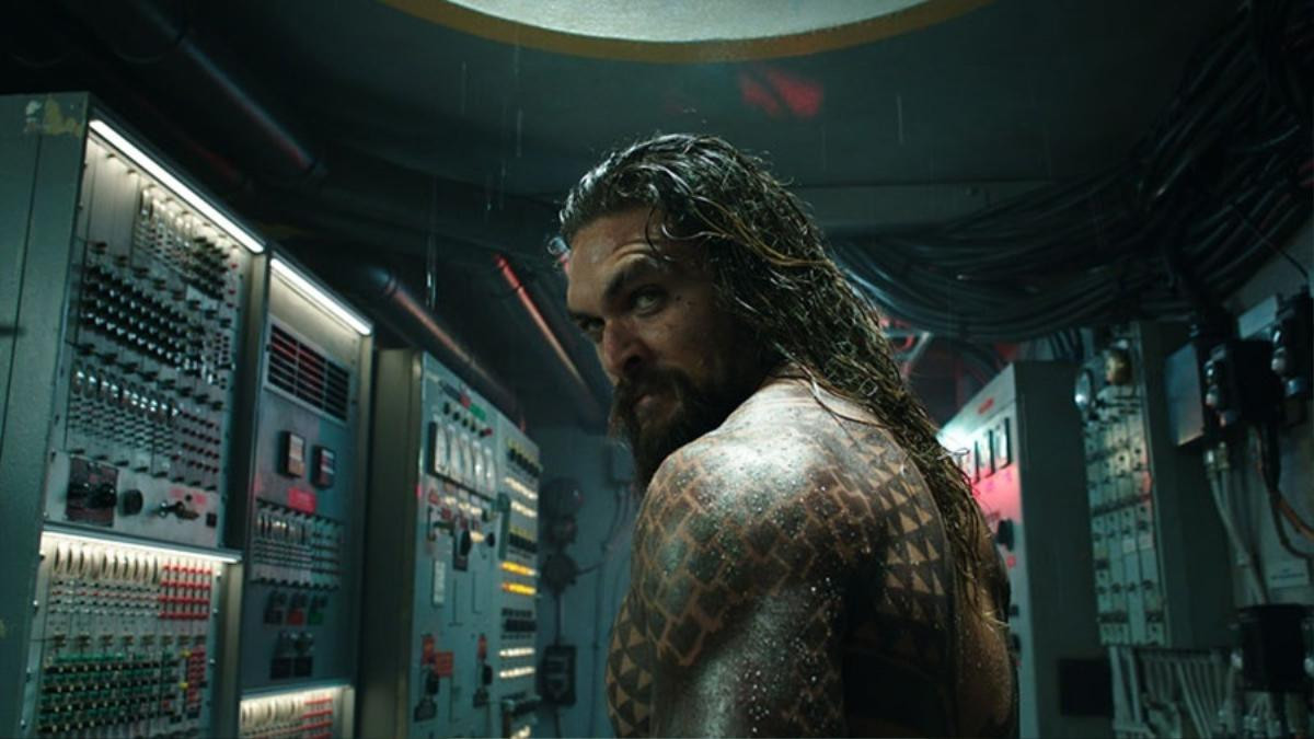 'Aquaman': Tân đế vương Atlantis và muôn màu cách 'thả thính' cho phần tiếp theo Ảnh 2