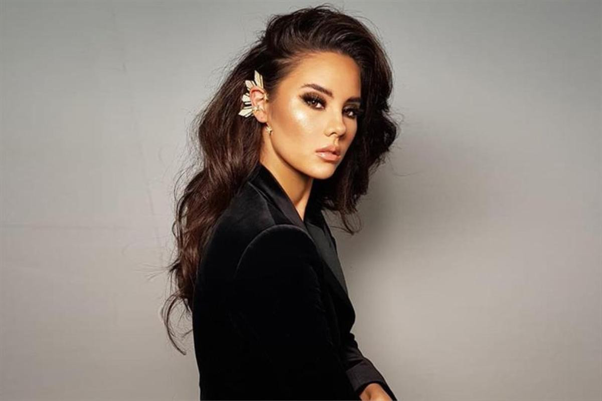 Nhan sắc nóng bỏng của mỹ nhân Philippines đăng quang Miss Universe 2018 Ảnh 12