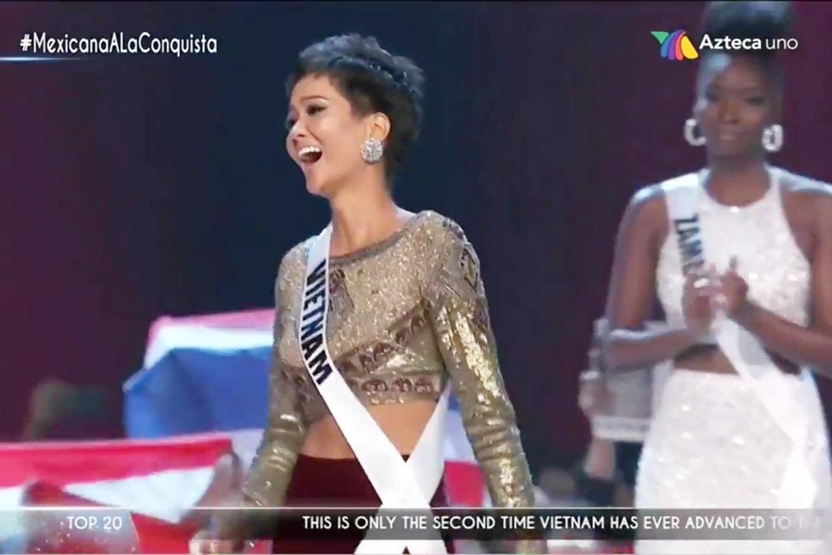 Chính thức: H'Hen Niê dừng chân ở Top 5 - Thành tích huy hoàng nhất của Việt Nam tại Miss Universe Ảnh 16