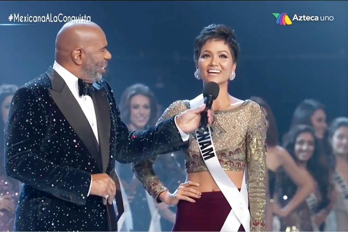 Chính thức: H'Hen Niê dừng chân ở Top 5 - Thành tích huy hoàng nhất của Việt Nam tại Miss Universe Ảnh 13