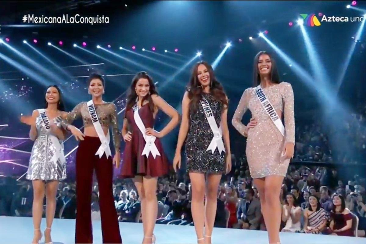 Chính thức: H'Hen Niê dừng chân ở Top 5 - Thành tích huy hoàng nhất của Việt Nam tại Miss Universe Ảnh 18