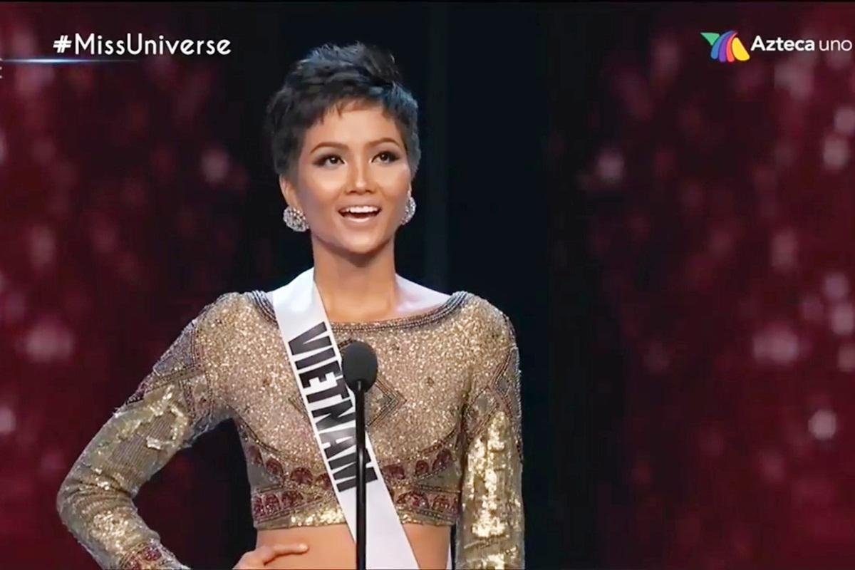 Chính thức: H'Hen Niê dừng chân ở Top 5 - Thành tích huy hoàng nhất của Việt Nam tại Miss Universe Ảnh 10