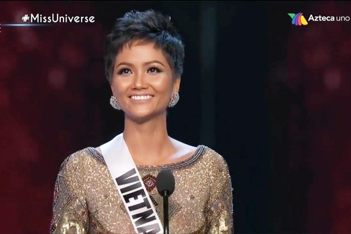 Chính thức: H'Hen Niê dừng chân ở Top 5 - Thành tích huy hoàng nhất của Việt Nam tại Miss Universe Ảnh 11