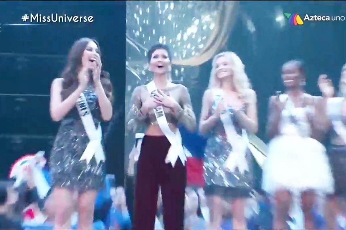 Chính thức: H'Hen Niê dừng chân ở Top 5 - Thành tích huy hoàng nhất của Việt Nam tại Miss Universe Ảnh 8