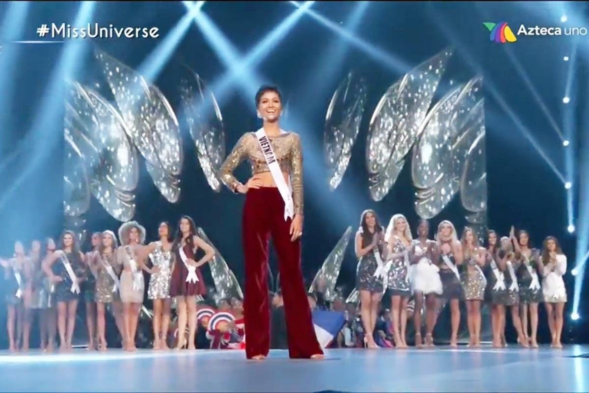 Chính thức: H'Hen Niê dừng chân ở Top 5 - Thành tích huy hoàng nhất của Việt Nam tại Miss Universe Ảnh 7