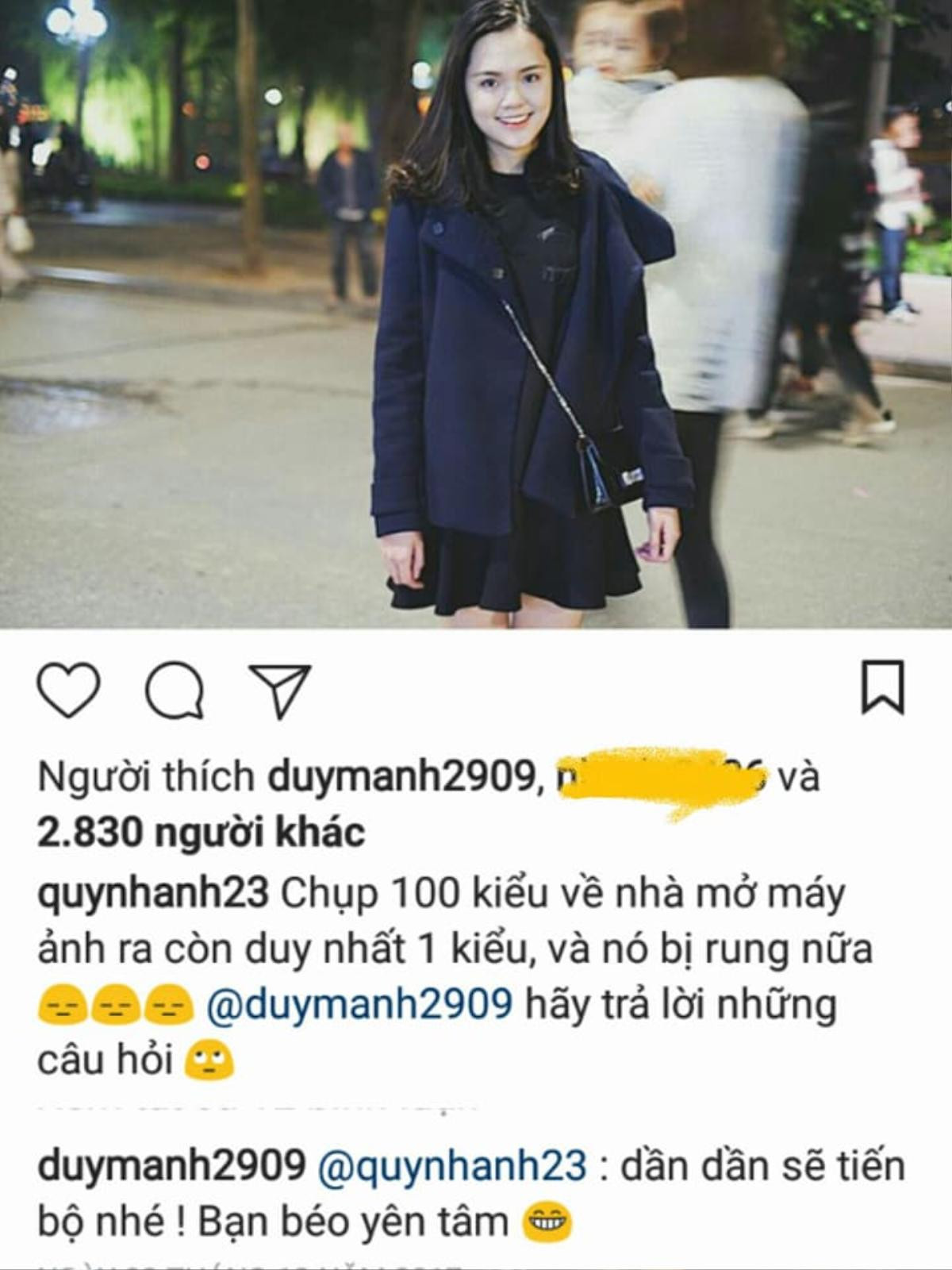 Duy Mạnh có thứ gì tốt cũng dành hết cho người yêu, xem loạt ảnh này triệu fan nữ phát ghen với Quỳnh Anh Ảnh 9