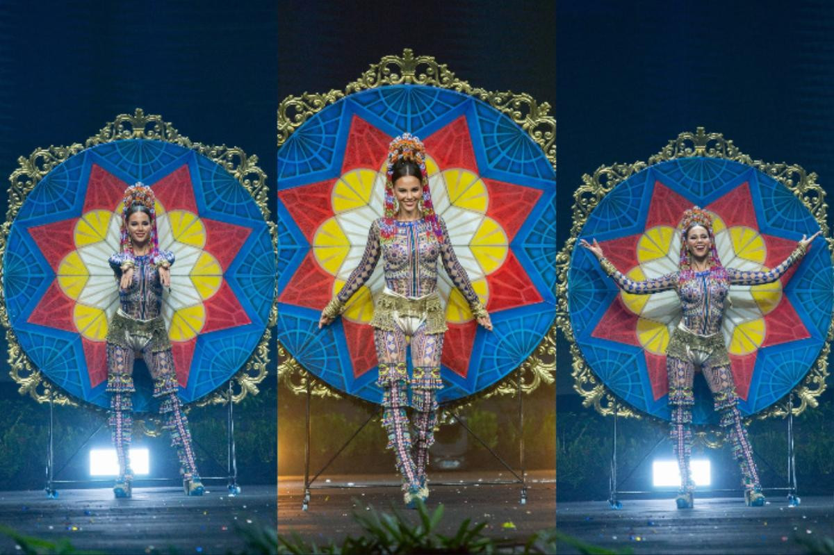 'Mèo Xám' Philippines - Catriona Gray: Gửi anti-fan, 'hàng dạt' Miss World đăng quang Miss Universe mất rồi! Ảnh 8