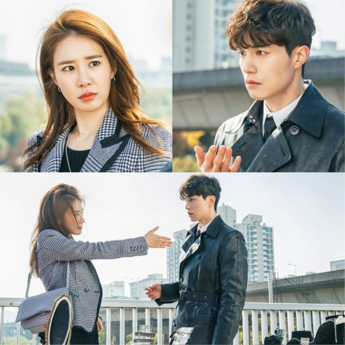 Đọc kịch bản 'Touch Your Heart': Lee Dong Wook - Yoo In Na tương tác ăn ý, phim chiếu sau khi 'Encounter' kết thúc Ảnh 1