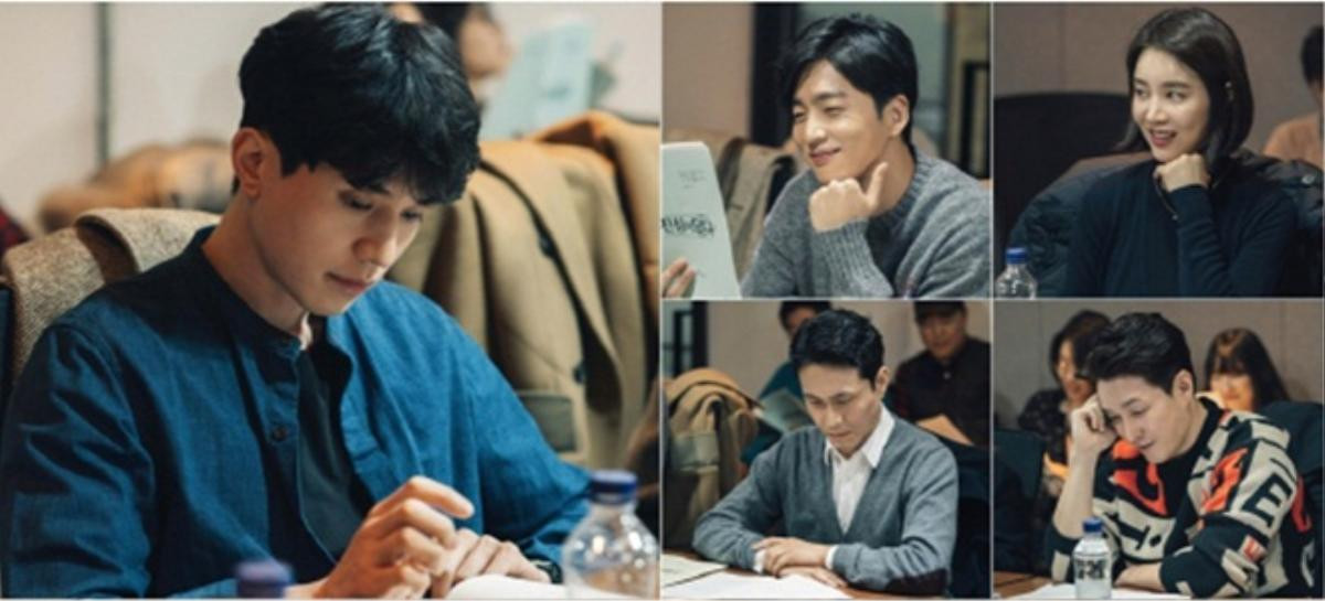 Đọc kịch bản 'Touch Your Heart': Lee Dong Wook - Yoo In Na tương tác ăn ý, phim chiếu sau khi 'Encounter' kết thúc Ảnh 2