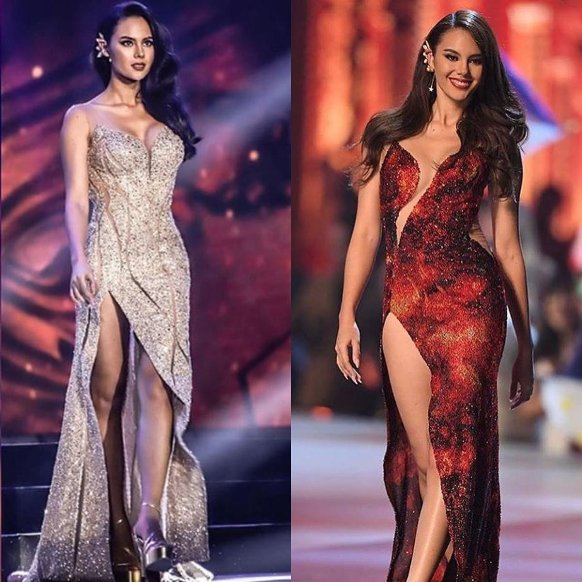 Tiết lộ bùa may mắn giúp mỹ nhân Philippines - Catriona Gray đăng quang Miss Universe ngoạn mục Ảnh 8