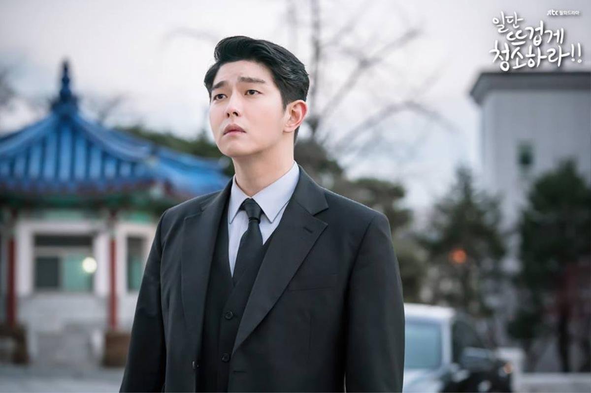 'Cô tiên dọn dẹp' tập 7: Yoon Kyun Sang buồn bã, Song Jae Rim chiếm đoạt trái tim Kim Yoo Jung Ảnh 3