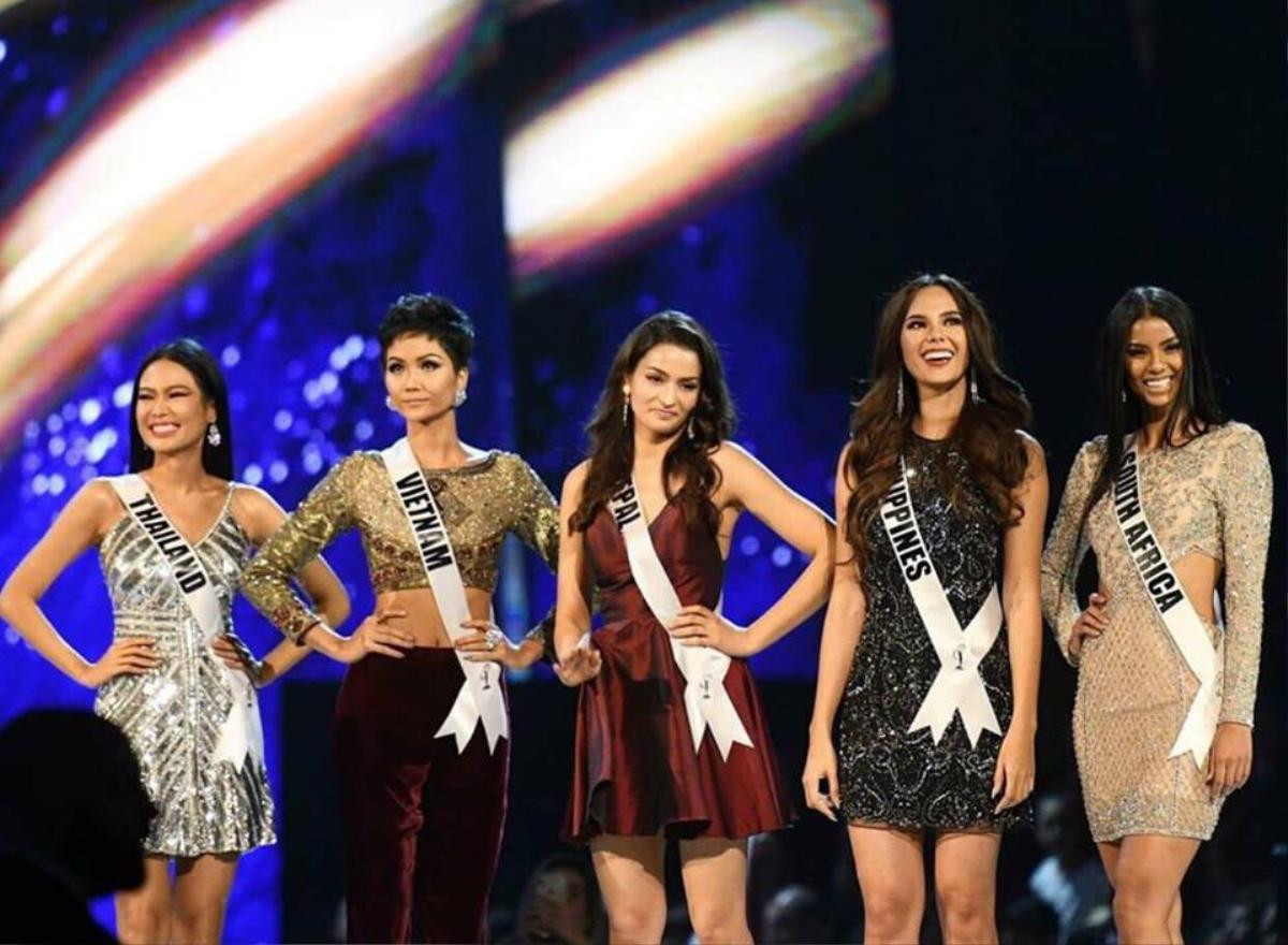 Nhìn lại Miss Universe: Tự hào có H’Hen Niê tóc tém hiên ngang mang tên Việt Nam bước vào lịch sử! Ảnh 3